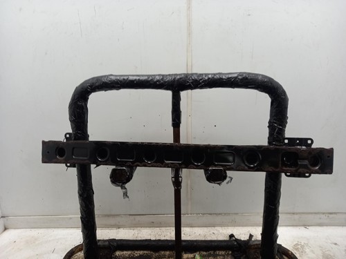 Audi rear bumper - rear,
