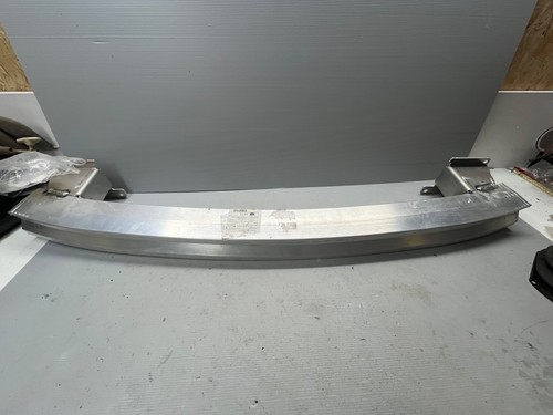 Audi alloy rear bumper bar - alloy,