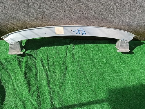 Audi rear bumper reinforcer - audi,
