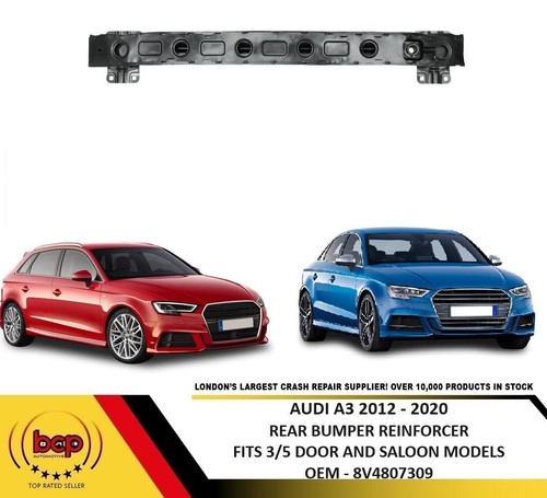 Audi 2012 2020 rear - 2012,
