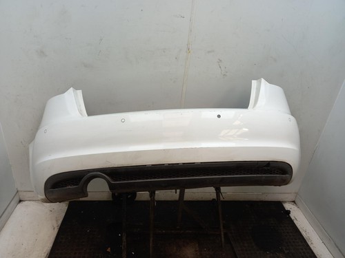 Audi rear bumper 2008 2013 - rear, 2008-2013