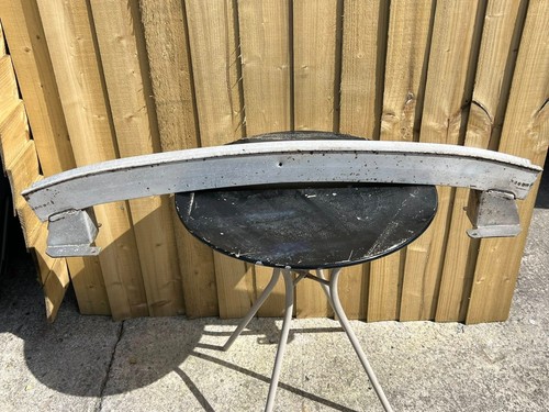 Audi rear bumper crash - bumper,