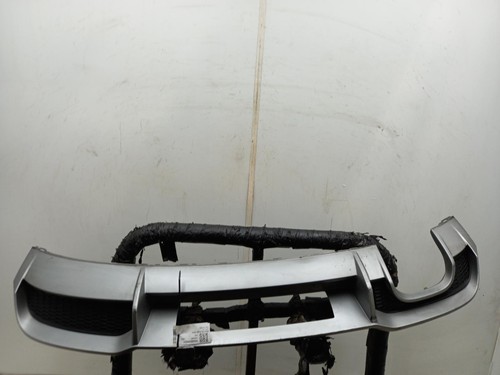 Audi rear bumper end - bumper,