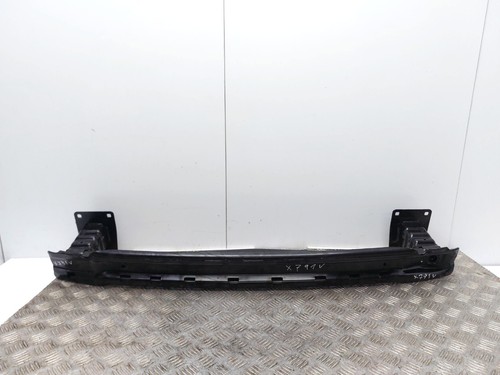 Rear bumper crash - bumper,