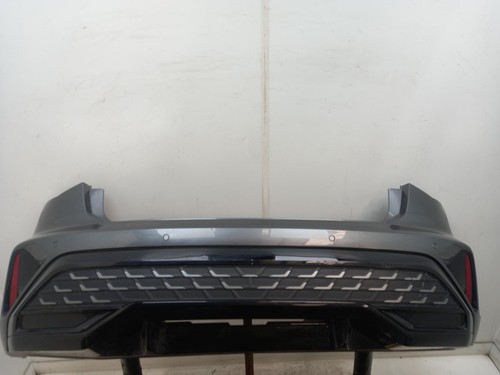Audi rear bumper 2020 - rear, 2020-2026