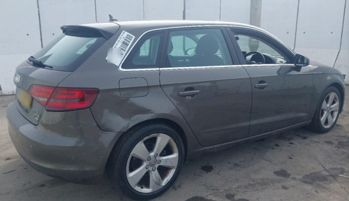 Reinforcer rear audi mk3 - rear,