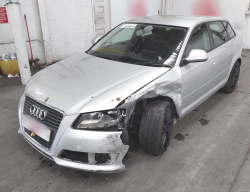 Reinforcer rear audi - reinforcer,