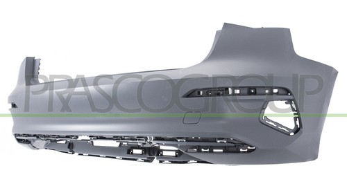 Audi rear bumper primed - a3,