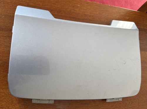 Genuine audi rear bumper - a3,