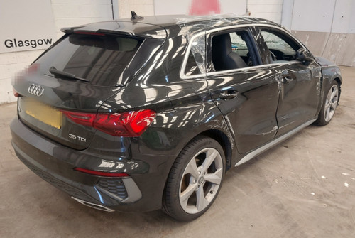 Reinforcer rear audi mk4 - a3,
