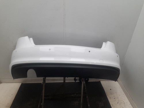 Audi rear bumper 2012 - rear,