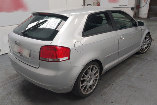 Reinforcer rear audi - reinforcer, mk2
