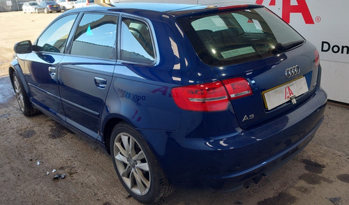 Reinforcer rear audi - rear, mk2